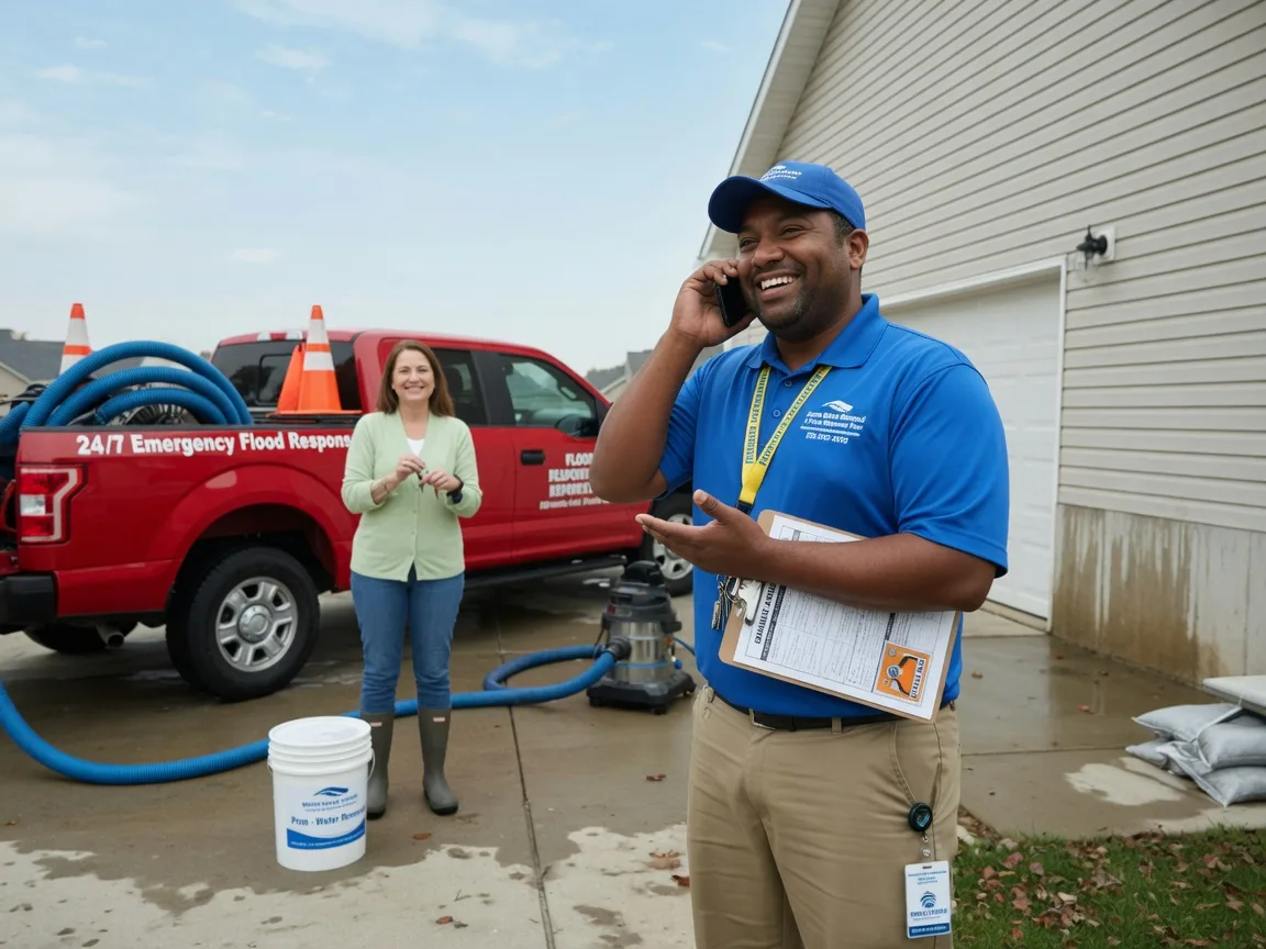 Storm Damage Water Removal Reno, NV FAQs